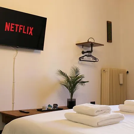 Apartman Dga Loft *