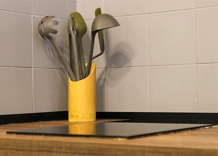 Dga Loft 아파트 *